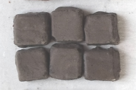 TESC - Lot de 500 tesselles vrac CHOCOLAT