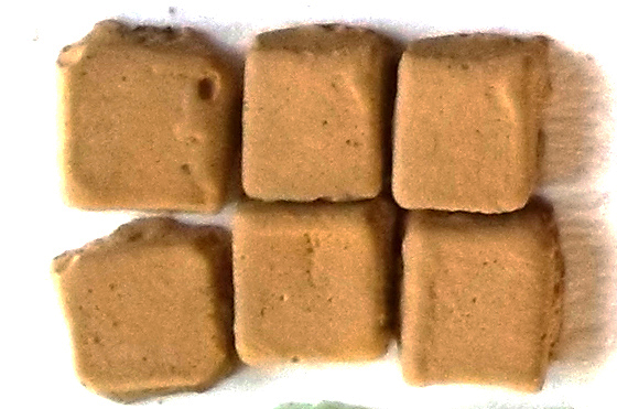 TESE - Lot de 500 tesselles vrac OCRE